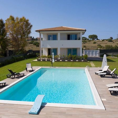 Villa Zaffiro Syracuse Exterior foto